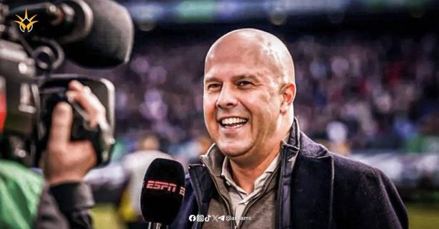 أرني سلوت يؤكد توليه تدريب ليفربول بعد رحيل يورغن كلوب