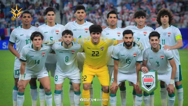 تكريم الحكومة العراقية للمنتخب الأولمبي| أراضِ وتقدير مالي على الإنجاز الرياضي