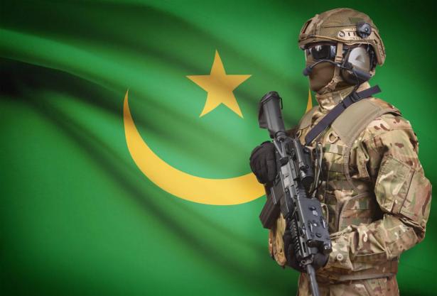 الجيش الموريتاني يبدأ مناورات عسكرية على الحدود الشرقية مع مالي