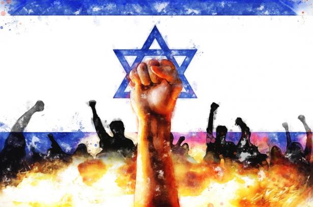الصحفي ينال جبارين :احتجاجات إسرائيلية ضد حكومة نتنياهو للمطالبة بصفقة تبادل أسرى في تل أبيب