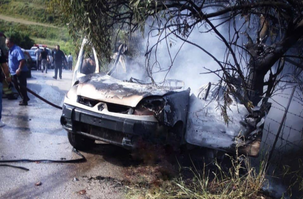 تطورات الجبهة الشمالية | قتلى بقصف إسرائيلي لمركبة في جنوب لبنان