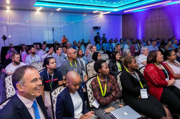 انطلاق المؤتمر العالمي في جنوب أفريقيا لمناهضة الفصل العنصري الإسرائيلي في فلسطين