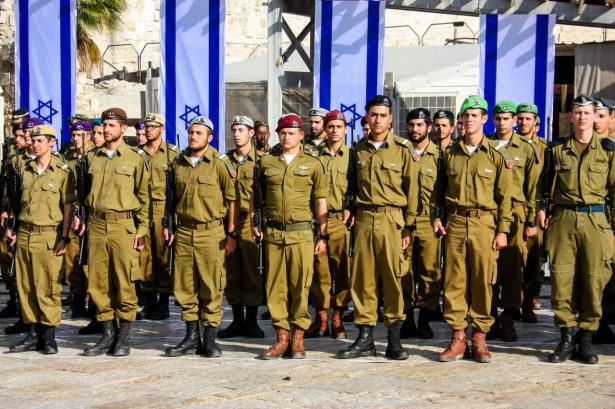 الجيش الإسرائيلي يؤسس كتيبة من الجنود القدامى