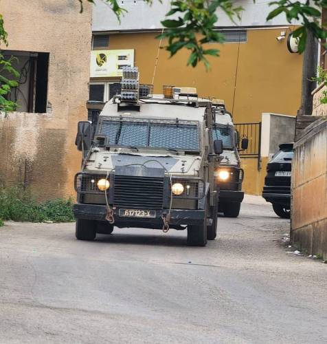 تطورات الضفة الغربية| مواجهات واعتقالات باقتحام الجيش بلدات ومخيمات بالضفة