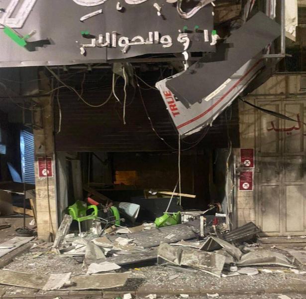 معين شديد: ارتقاء 3 شباب في اقتحام مباغت لطولكرم