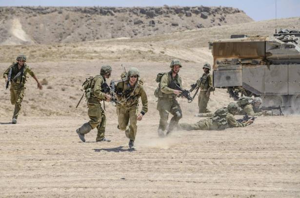 الجيش الاسرائيلي يزعم عن تخليص جثث أسرى إسرائيليين من قطاع غزة