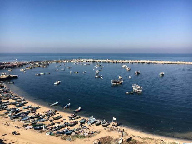البيت الأبيض: رصيف عائم في بحر غزة سيبدأ التشغيل في غضون أسابيع قليلة