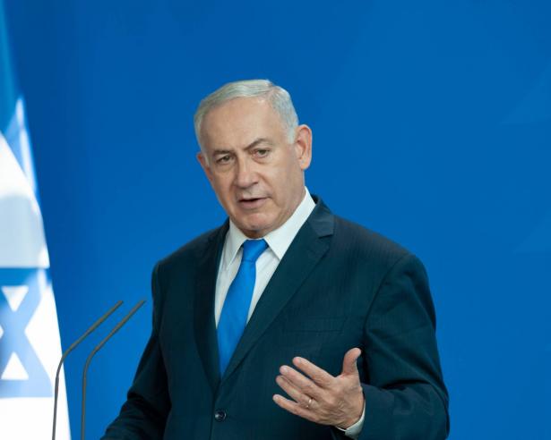 نتنياهو: إسرائيل لن تقبل بتفويض حقها في الدفاع عن نفسها امام المحكمة الجانئية