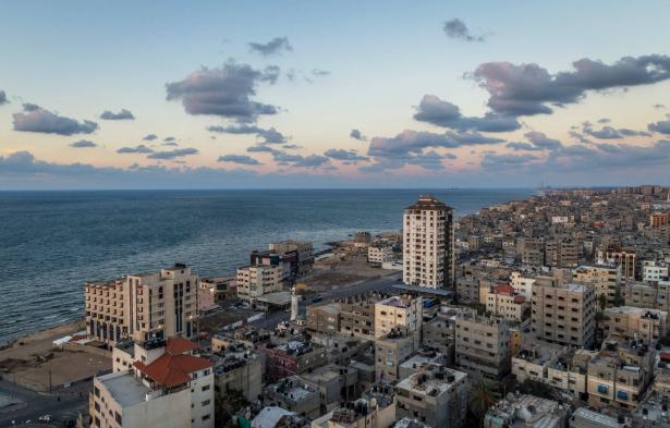 البنتاغون يعلن بدء بناء رصيف غزة البحري والجيش الإسرائيلي يتولى حمايته