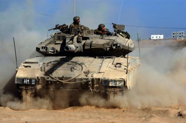 مقتل 4 جنود إسرائيليين وإصابة 11 آخرين في انفجار عبوة ناسفة  قرب 