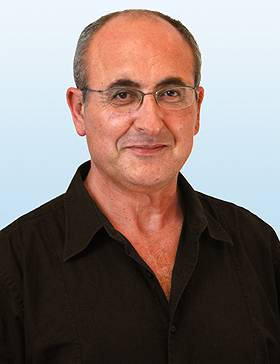 Daniel Ben-Simon- Knesset