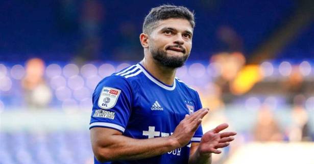 رابطة المحترفين تعلن فوز سام مرسي بجائزة أفضل لاعب في 