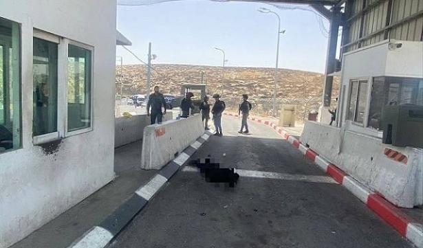 مقتل رجل فلسطيني برصاص الجيش الإسرائيلي في أبو ديس