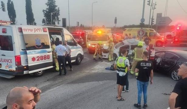 مأساة الحوادث على الطرق| وفيات في يانوح جث وكفر قاسم وتل أبيب