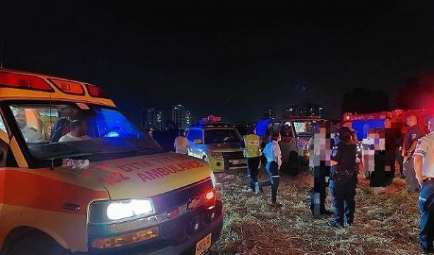 إصابة شاب بجروح خطيرة في حادث إطلاق نار من طوبا الزنغرية
