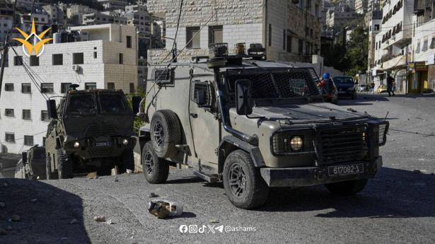 ارتقاء شابين وإصابات برصاص الجيش الإسرائيلي في نابلس