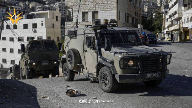 ارتقاء شابين وإصابات برصاص الجيش الإسرائيلي في نابلس