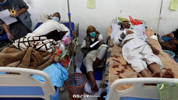عودة وباء الكوليرا في اليمن يزيد من معاناة السكان وسط الحرب المستمرة