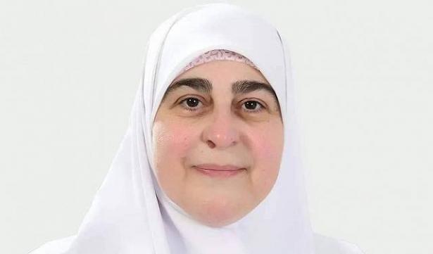 الأسيرة وفاء الجرار - نادي الأسير 