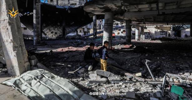 الحرب على غزة لليوم 230 | الجيش الإسرائيلي يفرض حصار على جباليا وقصف عنيف على القطاع