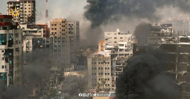 الحرب على غزة لليوم 228| قصف مكثف على المناطق السكنية في جباليا وبيت لاهيا ورفح