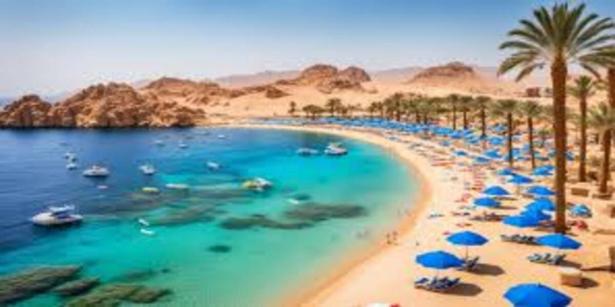 شرم الشيخ: مغامرة لا تُنسى في عاصمة السياحة المصرية