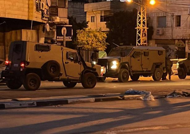 اقتحامات إسرائيلية في الضفة الغربية وأميركا تفرض عقوبات على مجموعة 