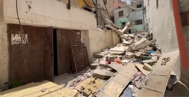 تطورات الضفة الغربية | ارتقاء 12 فلسطيني وقوات الجيش تنسحب من جنين