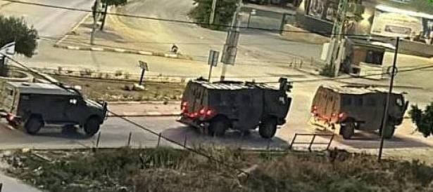 تطورات الضفة الغربية | اقتحام مدينة جنين وسط اشتباكات عنيفة مع الفلسطينيين