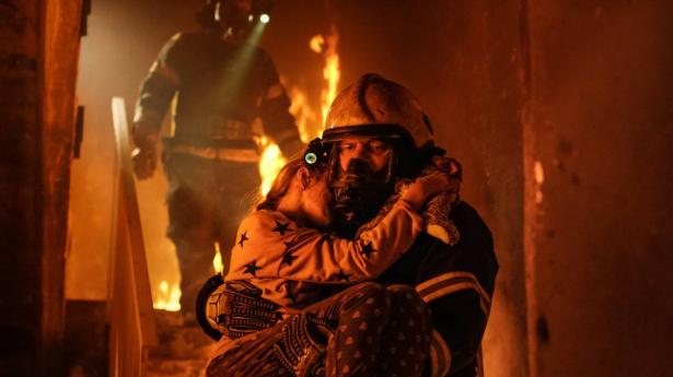 حريقان مدمران في الهند يخلفان عشرات الضحايا بينهم أطفال