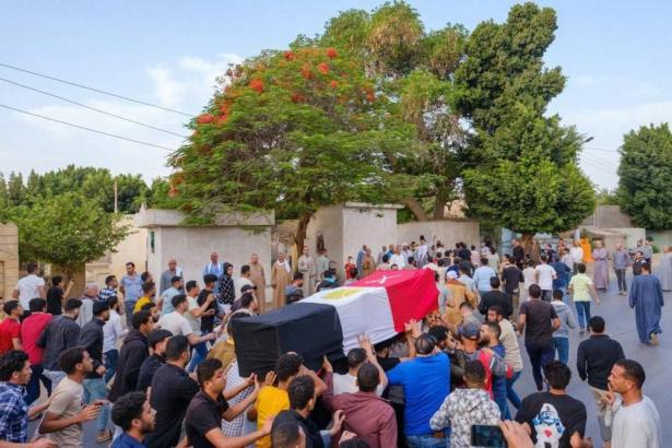 مقتل جندي آخر متأثراً بجراحه جراء الاعتداء الإسرائيلي على الجيش المصري في رفح