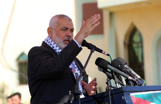 shutterstock -  إسماعيل هنية