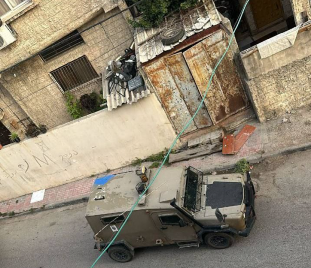 تصوير السكان- قلقيلية  