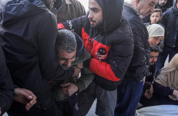 د. طارق وهبي: ما حصل البارحة في رفح هو نقطة فارقة 