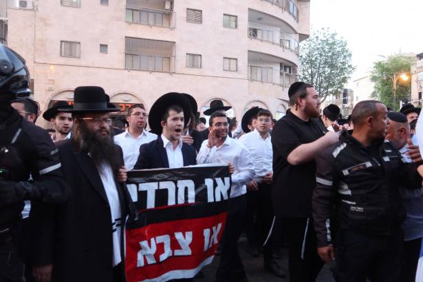 Bnei Brak, Bnei Brak Israel, 20240502