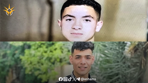 ارتقاء فتيين فلسطينيين في أريحا برصاص الجيش الإسرائيلي
