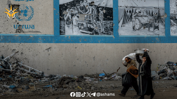 أونروا تتوقف عن خدماتها في رفح بسبب الهجوم الإسرائيلي