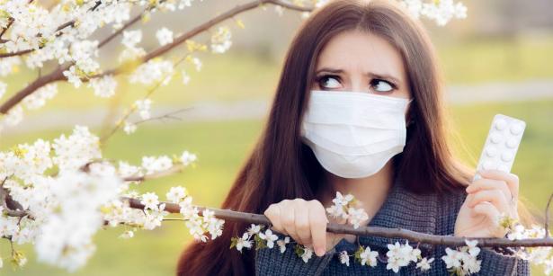حساسية الربيع| الأعراض و4 طرق فعالة للتغلب عليها بالمنزل