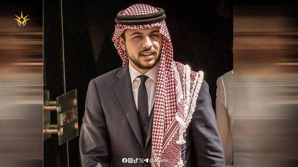 ولي عهد الأردن: شعوب المنطقة 