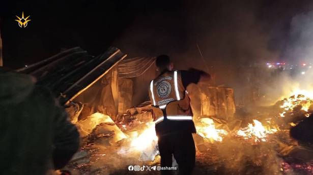 حرب غزة في يومها الـ234 | الجيش الإسرائيلي يرتكب مجزرة بمخيم للنازحين في رفح