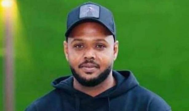 الضحية  محمد سليمان الكحاوشة