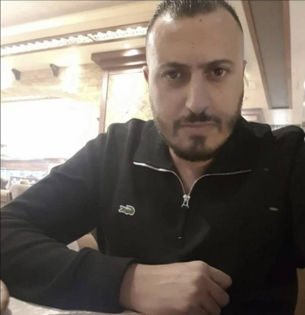 الضحية عامر عدوي