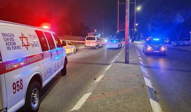 أرشيفية ( تصوير - نجمة داود الحمراء)
