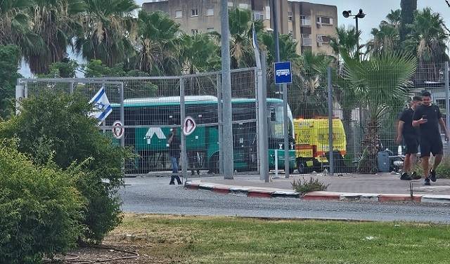 تصوير - طاقم الطوارئ