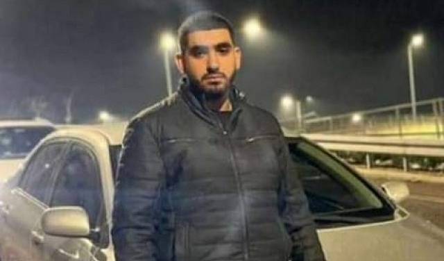 ضحية الحادث فرسان طاطور