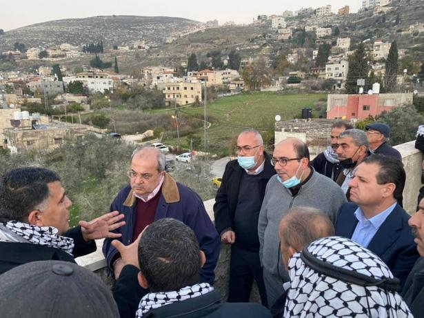 القائمة العربية المشتركة - فيسبوك  