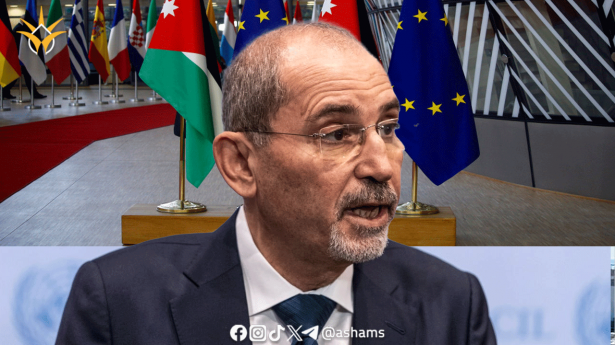 الأردن يدعو الاتحاد الأوروبي لفرض عقوبات على إسرائيل لوقف الحرب على غزة