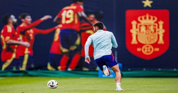 المصدر: منتخب إسبانيا لكرة القدم الرجال - منصة X