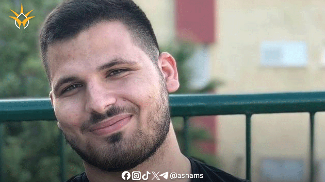 الضحية أحمد خير ذياب 