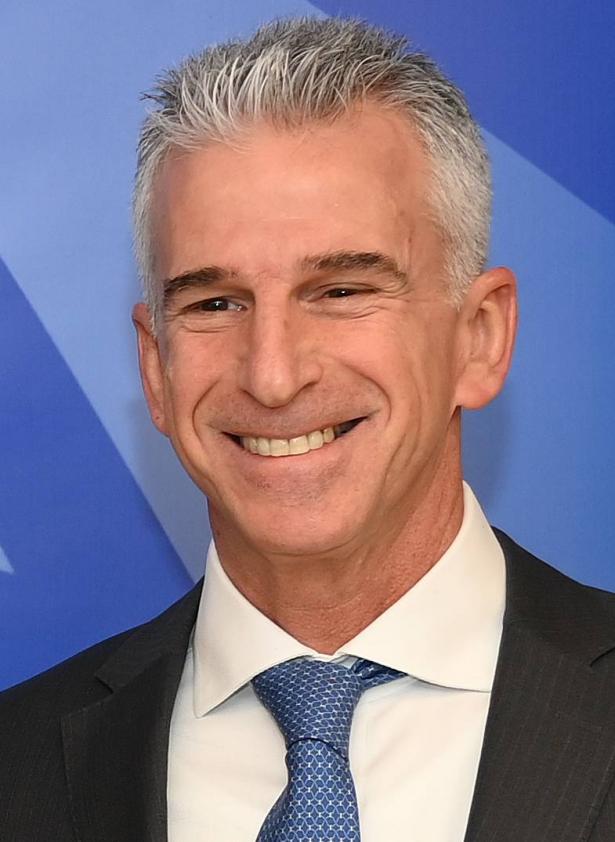 Mossad Director David Barnea